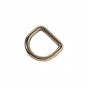 Kong D Ring Heavy 140 - Bronze Natural SZ.25