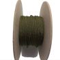 CL Military 1.4mm Microcord (Olive Green)