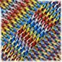 Polyester-Paracord-multicoloured-yellow-red-blue-white-