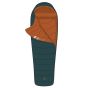 Highlander-RAYET-350-Sleeping-Bag-Open-View
