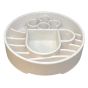 sodapup-java-white-enrichment-bowl-/-dog-bowl-perspective-view-from-the-bottom
