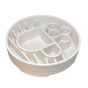 sodapup-java-white-enrichment-bowl-/-dog-bowl-perspective-view-from-a-higher-angle-and-the-bowl-is-turned-slightly
