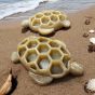 two-sodapup-enrichment-chew-toy-turtle-design-on-the-beach