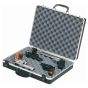 Pistol Case Deluxe Four Pistol by Plano