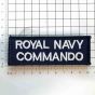 Royal-Navy-Commando-on-a-measuring-grid