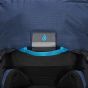 Highlander-60+5L-NOVAR-Rucksack-Tag-View