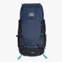 Highlander-50+5L-NOVAR-Rucksack-Navy-View