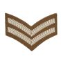corporal-chevron-number-two-dress