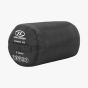 Highlander Sleepline 250 Mummy Sleeping Bag -Charcoal
