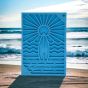 front-view-of-blue-surf-lick-mat