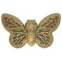 Sodapup Nylon Buttefly Brown Dog Lick Toy