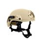 HighCom Striker ULAHHC Ultra Lightweight Advanced Combat Helmet Level IIIA (High Cut)