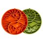 sodapup-yin-and-yang-dog-etray-AKA-sun-and-moon-orange-and-green