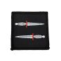 Army-Special-Operations-Brigade-ASOB-Black-Square-with-two-daggers-facing-opposite-directions-with-red-hilts