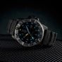 Luminox-Mil-Spec-3350-Series-Black-White-Dial-Grey-Rubber-Strap-Other2-View