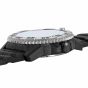 Luminox-Mil-Spec-3350-Series-Black-White-Dial-Grey-Rubber-Strap-SIde2-View