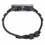 Luminox-Mil-Spec-3350-Series-Black-White-Dial-Grey-Rubber-Strap-Side-View