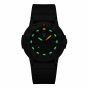 Luminox-43mm-Original-Navy-SEAL-3000-Series-Black-Black-Dial-Black-PU-Strap-Glowing-View