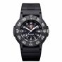 Luminox-Original-Navyseal-3000-Series-Mens-Black-White-Dial-Front-View