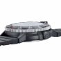 Luminox-43mm-Original-Navy-SEAL-3000-Series-Black-White-Dial-Black-Rub-Strap-Set-Side-View