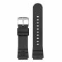 Luminox-43mm-Original-Navy-SEAL-3000-Series-Black-White-Dial-Black-Rub-Strap-Set-Strap-View