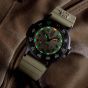 Luminox-43mm-Original-Navy-SEAL-3000-Sand-Black-Dial-Sand-NBR-Strap-View