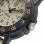 Luminox-43mm-Original-Navy-SEAL-3000-Sand-Black-Dial-Sand-NBR-Strap-Close-Side-View