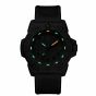 Luminox-Navy-Seal-3500-Black-Out-Black-Black-Dial-Watch-PU-Black-Strap-Glowing-View
