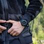 Luminox-Navy-Seal-3500-Black-Out-Black-Black-Dial-Watch-PU-Black-Strap-Worn-View
