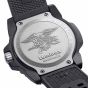 Luminox-Navy-Seal-3500-Black-White-Dial-Watch-PU-Black-Strap-Back-View