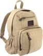 Highlander Salem Canvas Backpack 18L