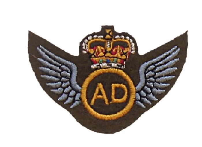 Air Despatch Wings Badge Qualification