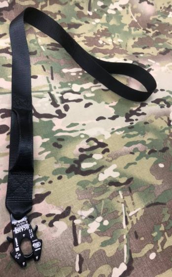 UKOM Industrial Dog Lead  (1.5 Metre) Worlds Strongest Dog Lead