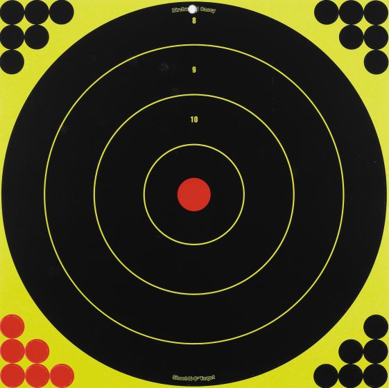 Shoot-N-C Target