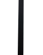 25mm / 1" Super Strong Elastic (Black)