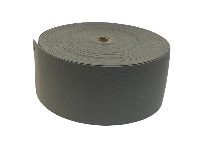 127mm / 5" MIL-W-5664 TYPE II WOLF GREY Elastic