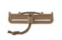 Duraflex Quick Release Buckle / Tubes V2 - Double Slot (Coyote Brown IR) 