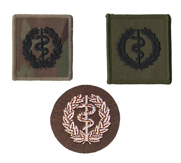 Medical Assistants (Regimental) Badge Qualification