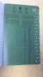 Modestone Flexible Waterproof Notebook