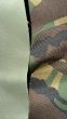 UK Woodland Camouflage DPM 600d LIned Cordura