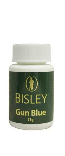 Gun Blue 75g Tub by Bisley