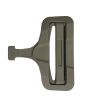 AustriAlpin / ITW Tan 499 GT Cobra Male Adjustable 50mm - 2" FG50TMV (Plastic Half Buckle)