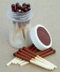 25 BCB NATO Water + Wind Proof Matches