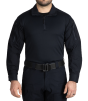 first-tactical-midnight-navy-v2-responder-shirt-front-view