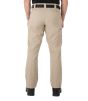 first-tactical-a2-mens-pants-khaki-rear-view