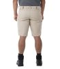 A2-shorts-khaki-rear-view