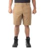 A2-shorts-coyote-brown-front-view