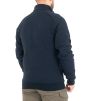 First Tactical Men Cotton Job Shirt Quarter Zip