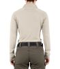 First Tactical Women's Performance Long Sleeve Polo