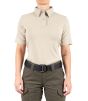 first-tactical-womens-pro-performance-shirt-silver-tan